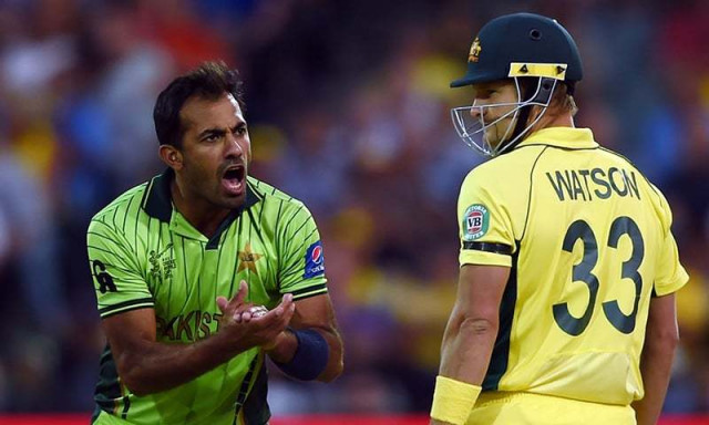 pakistan cannot afford to only rely on the talent of their bowlers to bail them out time and again photo afp pakistan cannot afford to only rely on the talent of their bowlers to bail them out time and again photo afp