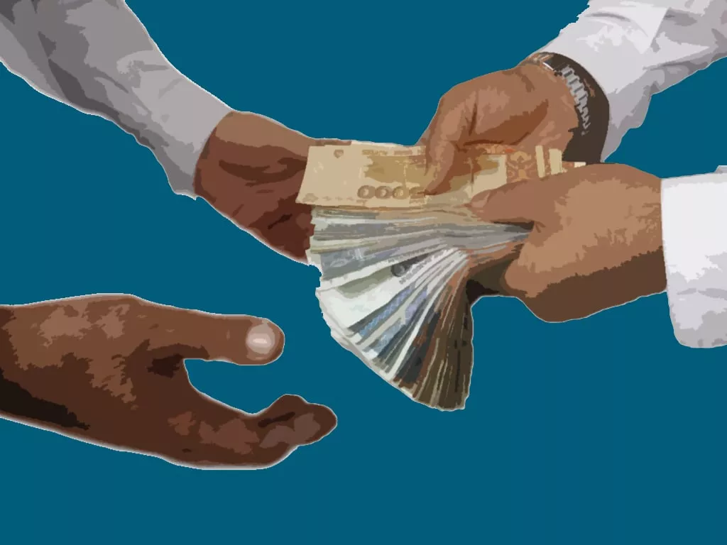 the economic coordination committee ecc approved only rs96 million for the payment of three months salaries to employees of pmtf stock image the economic coordination committee ecc approved only rs96 million for the payment of three months salaries to employees of pmtf stock image