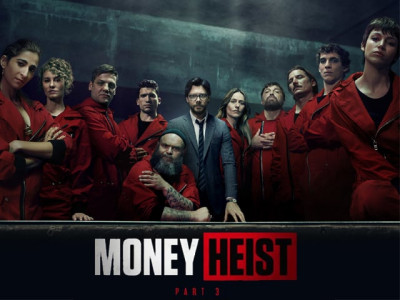 money heist 3 retains the thrills and raises the stakes money heist 3 retains the thrills and raises the stakes