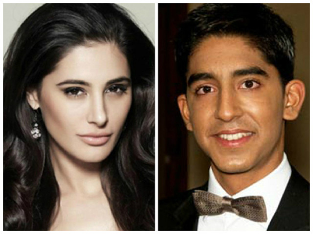 patel and fakhri seemed happy and comfortable with each other photo file patel and fakhri seemed happy and comfortable with each other photo file