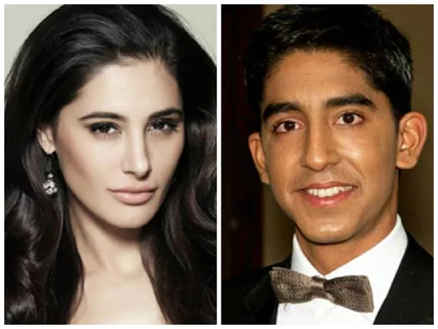 patel and fakhri seemed happy and comfortable with each other photo file patel and fakhri seemed happy and comfortable with each other photo file