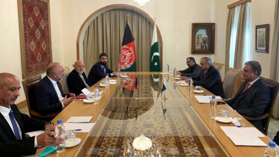 intra afghan dialogue key to sustainable peace qureshi