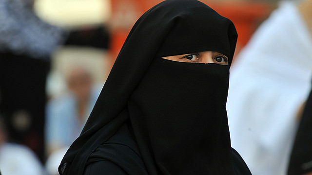 a uk based charity estimates that the reporting of hate crimes by muslim women has gone up by five to 10 per cent in the last 18 months or so photo afp a uk based charity estimates that the reporting of hate crimes by muslim women has gone up by five to 10 per cent in the last 18 months or so photo afp