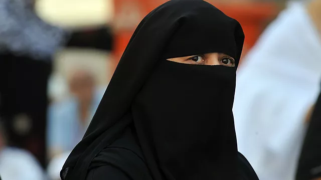 a uk based charity estimates that the reporting of hate crimes by muslim women has gone up by five to 10 per cent in the last 18 months or so photo afp a uk based charity estimates that the reporting of hate crimes by muslim women has gone up by five to 10 per cent in the last 18 months or so photo afp