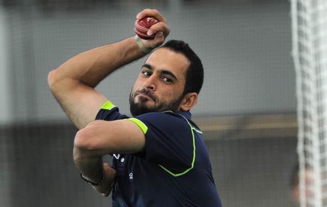 deserving ahmed s exploits in the sheffield shield including record breaking figures of 8 89 in the first class competition s final earned him a place in the ashes squad photo afp