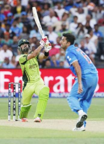 there were reports of shehzad challenging waqar s authority during the world cup when he was asked to improve his shot selection photo reuters there were reports of shehzad challenging waqar s authority during the world cup when he was asked to improve his shot selection photo reuters
