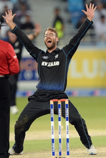 one step too far new zealand if lifted the 2015 world cup trophy would have given a befitting farewell to daniel vettori photo afp