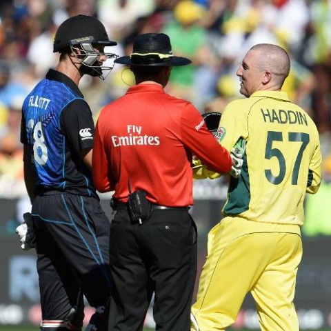 the veteran wicket keeper brad haddin apologise for his post match radio interview photo file afp