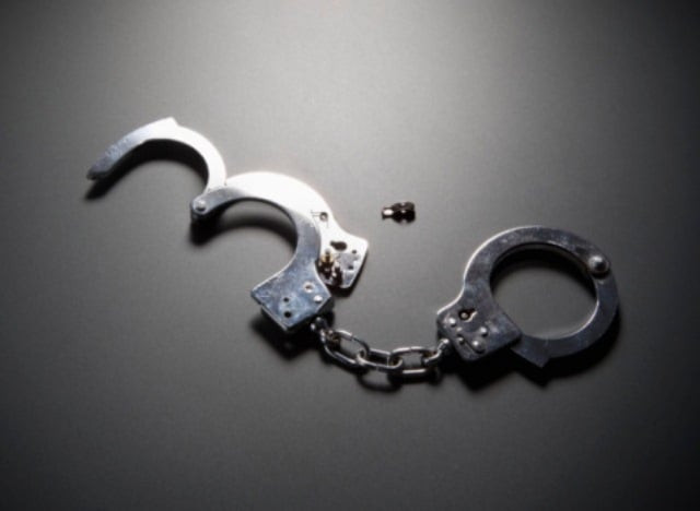 the accused has been arrested in malaysia under a murder case for which he has served his sentence photo afp