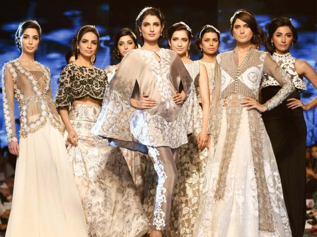 ramp features wide ranging collations comprising varied hues edgy tailoring and hip techniques photo tapu javeri design umar waqas ramp features wide ranging collations comprising varied hues edgy tailoring and hip techniques photo tapu javeri design umar waqas