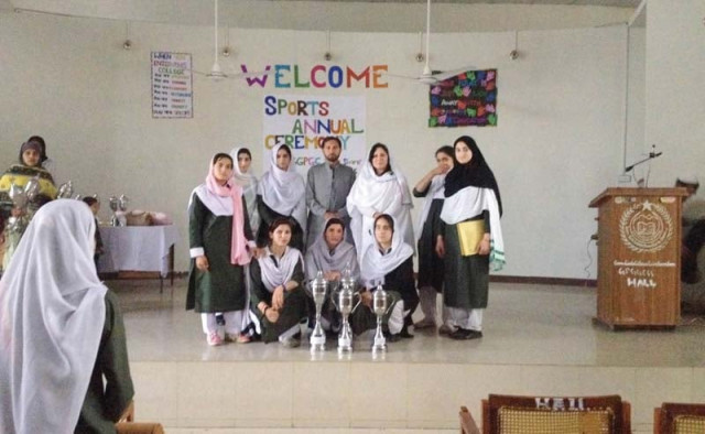 sports teams from ggdc thana excelled in almost every category coming first in the ranking photo courtesy government girls postgraduate college sports teams from ggdc thana excelled in almost every category coming first in the ranking photo courtesy government girls postgraduate college