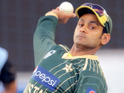 hafeez s bowling action to be reassessed in april