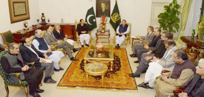 pml n discusses possibility of committing troops to saudi arabia sources pml n discusses possibility of committing troops to saudi arabia sources