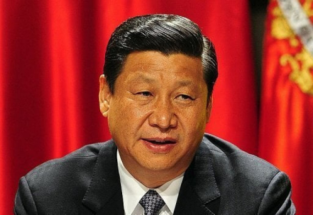 chines president xi jinping photo afp chines president xi jinping photo afp