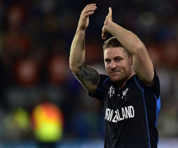 fleming hoped that the 33 year old mccullum will stick around to continue the quot good work quot photo file afp