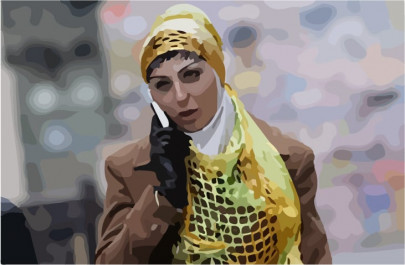 tajikistan state tv says prostitutes are wearing hijabs to drive up prices