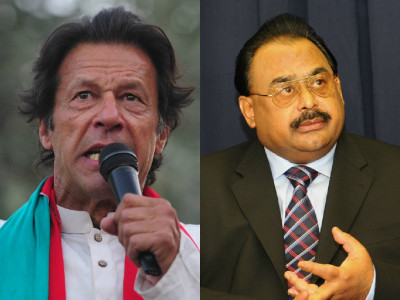 choose politics of democracy or terror imran tells altaf