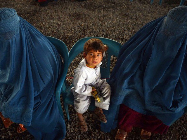 there are an estimated three million afghan refugees living in pakistan either officially or unofficially photo afp