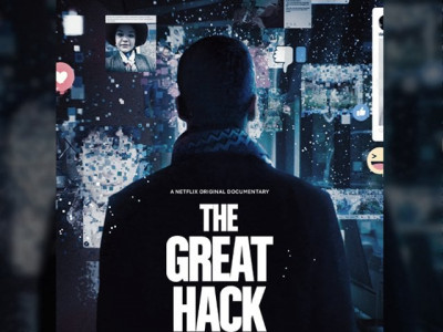 the great hack the great data robbery of our time