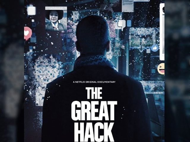 the narrative style jumps between individuals who blew the lid off of cambridge analytica and those journalists and academics pursuing data privacy as a whole photo imdb