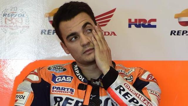 a file photo of the repsol honda driver dani pedrosa photo afp