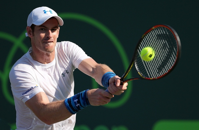 head to head murray has lost six of the 11 encounters against berdych but won their last meeting at the australian open semi finals two months ago photo afp