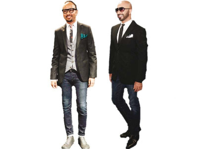 this or that crisp blazers partnered with slick jeans this or that crisp blazers partnered with slick jeans