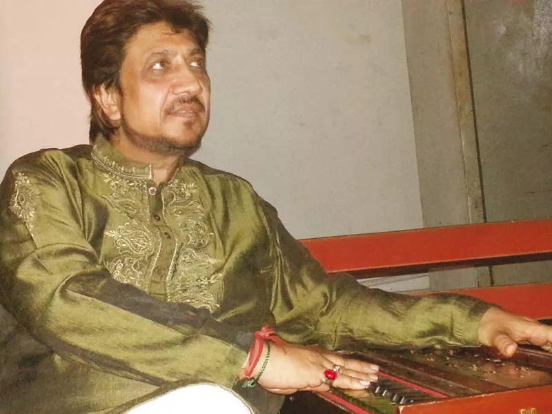 hamid ali khan s new album comprises ghazals from different poets and will be out in july photo publicity hamid ali khan s new album comprises ghazals from different poets and will be out in july photo publicity