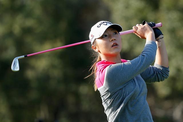 ko brings a streak of 28 straight lpga rounds under par into the tournament one shy of matching the record set by swedish great annika sorenstam in 2004 photo afp file