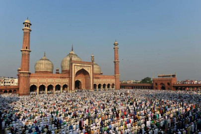 nation celebrates eidul fitr with traditional fervour