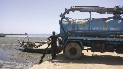 waste not want not your stink is what you smell at sea waste not want not your stink is what you smell at sea