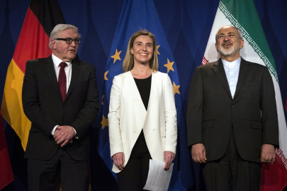 iran global powers agree key parameters of nuclear deal