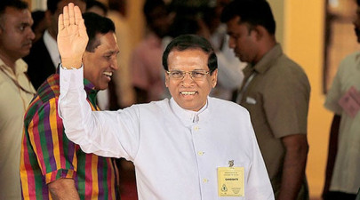 sri lankan president to arrive in pakistan on april 5 for first state visit