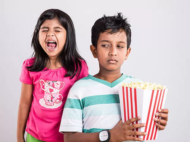 we take sibling rivalry as something that is not a big deal and will be resolved on its own photo istock we take sibling rivalry as something that is not a big deal and will be resolved on its own photo istock