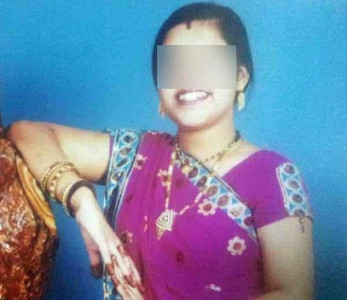 bride gets bagged after urinating in in laws tea for a year