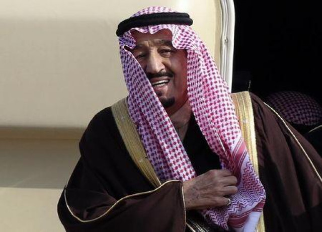 a file photo of salman bin abdul aziz al saud photo reuters a file photo of salman bin abdul aziz al saud photo reuters