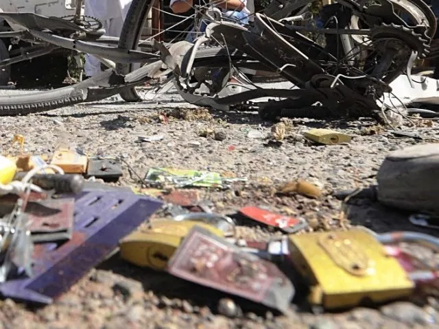 no group has so far claimed responsibility for the attack photo afp file no group has so far claimed responsibility for the attack photo afp file