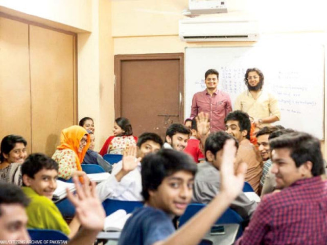 atique maniya and adil maniya who started as tuition teachers 12 years back when their father went bankrupt are now set to open their own a levels college photo courtesy khaula jamil humans of karachi atique maniya and adil maniya who started as tuition teachers 12 years back when their father went bankrupt are now set to open their own a levels college photo courtesy khaula jamil humans of karachi