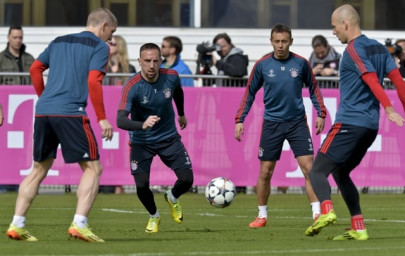 der klassiker injury hit bayern head to resurgent dortmund