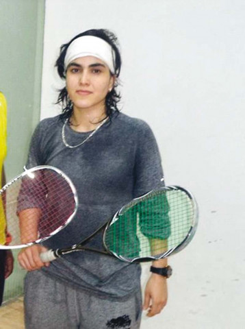 maria started off well as she built an early 1 0 lead before jie hit back to win back to back games to take the lead 2 1 photo courtesy event organisers maria started off well as she built an early 1 0 lead before jie hit back to win back to back games to take the lead 2 1 photo courtesy event organisers