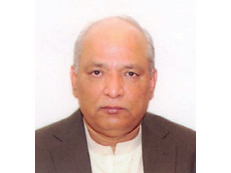 climate change minister mushahidullah khan has ordered disciplinary action against all the zsp staff photo express file