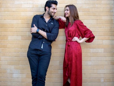 a quick chat with the superstar duo mahira khan and bilal ashraf a quick chat with the superstar duo mahira khan and bilal ashraf