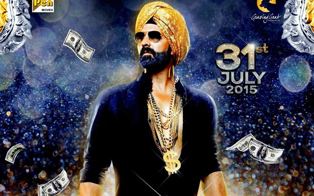 the sequel to the 2008 blockbuster singh is kinng will once again have akshay donning a turban photo firzon