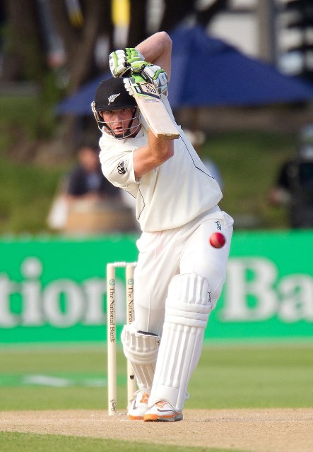 martin guptill has been recalled to the new zealand test squad for up coming tour to england photo file afp