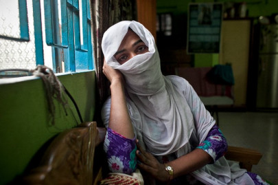 bangladeshi transgender changes community percepetions after catching murder suspects