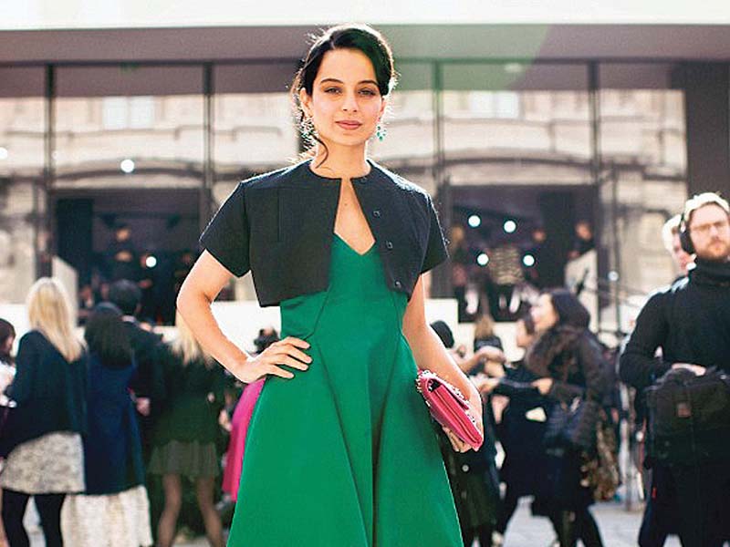 kangana has bagged national film awards for her stints in queen and fashion photo file