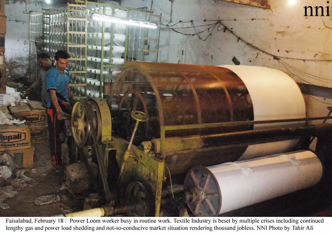 aptma chairman said export figures for the financial year 2013 14 reveal that the textile industry while consuming 3 million tons of all kinds of fibres produced textile goods predominantly meant for exports photo nni aptma chairman said export figures for the financial year 2013 14 reveal that the textile industry while consuming 3 million tons of all kinds of fibres produced textile goods predominantly meant for exports photo nni