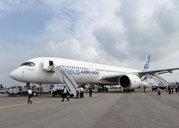 sri lankan airlines ordered six airbus a330 aircraft and four a350 planes in 2013 photo afp