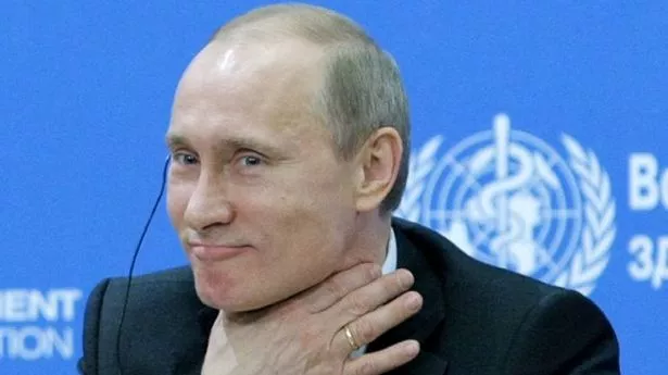 president vladimir putin photo afp president vladimir putin photo afp