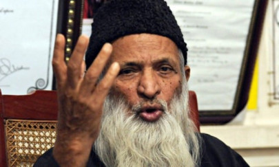 edhi too faces hostility of religious political groups wife